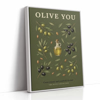 Olive You: Cured and Devoted
