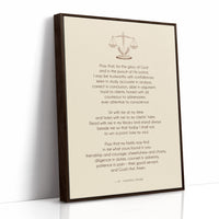 God's First, The Law's Second