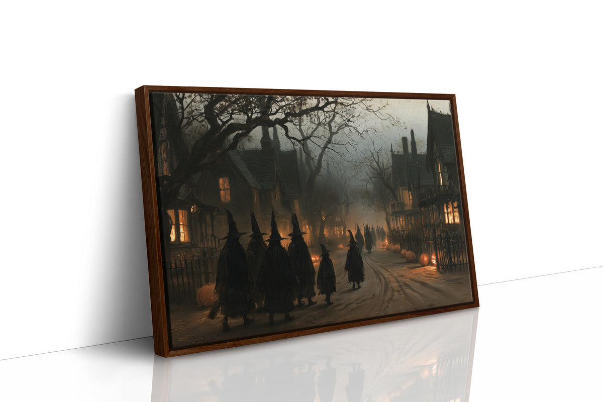Coven Walk, Pointy Hats Required