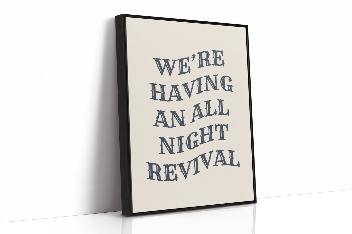 Moonlit Letters Spell Midnight Stories