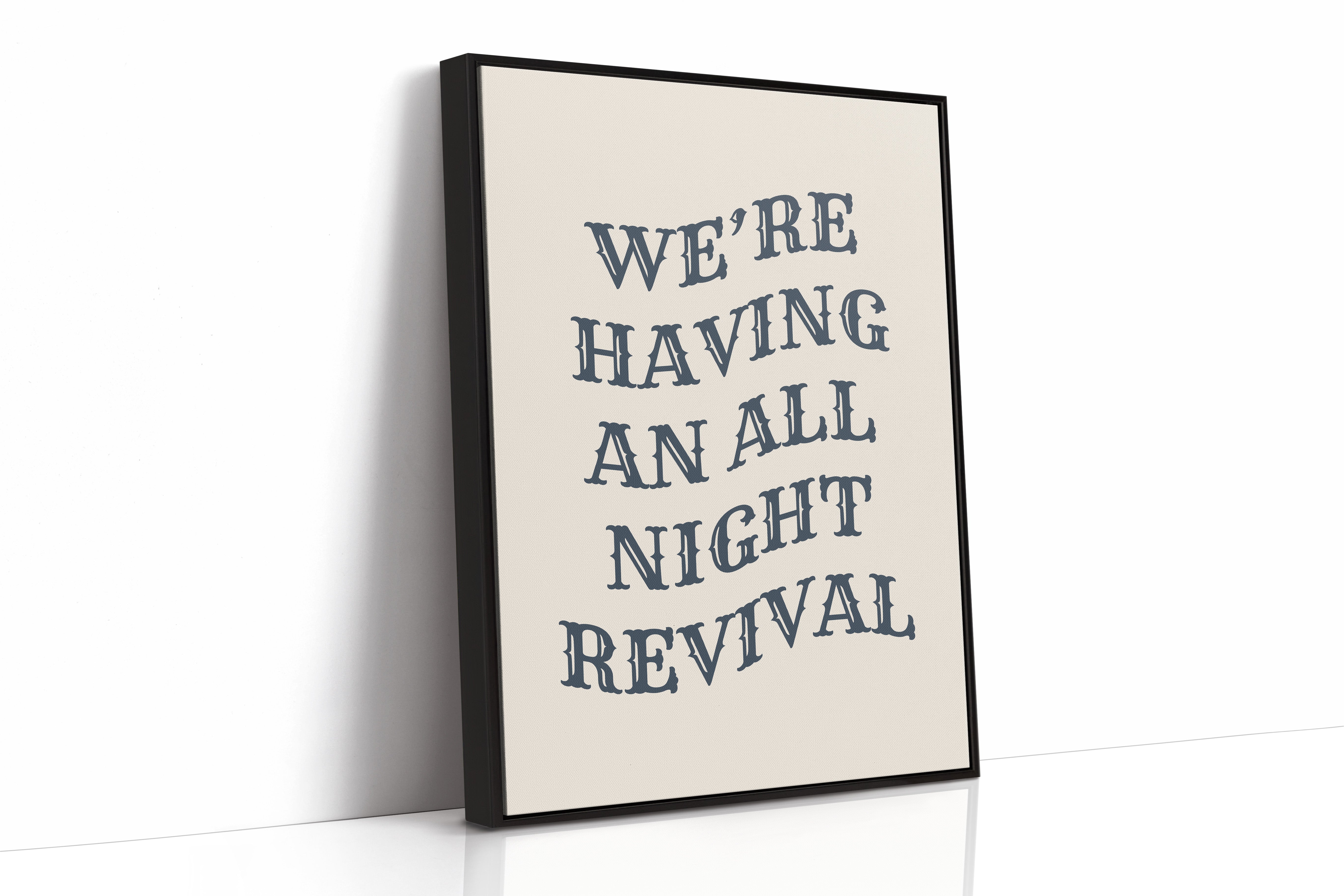 Moonlit Letters Spell Midnight Stories