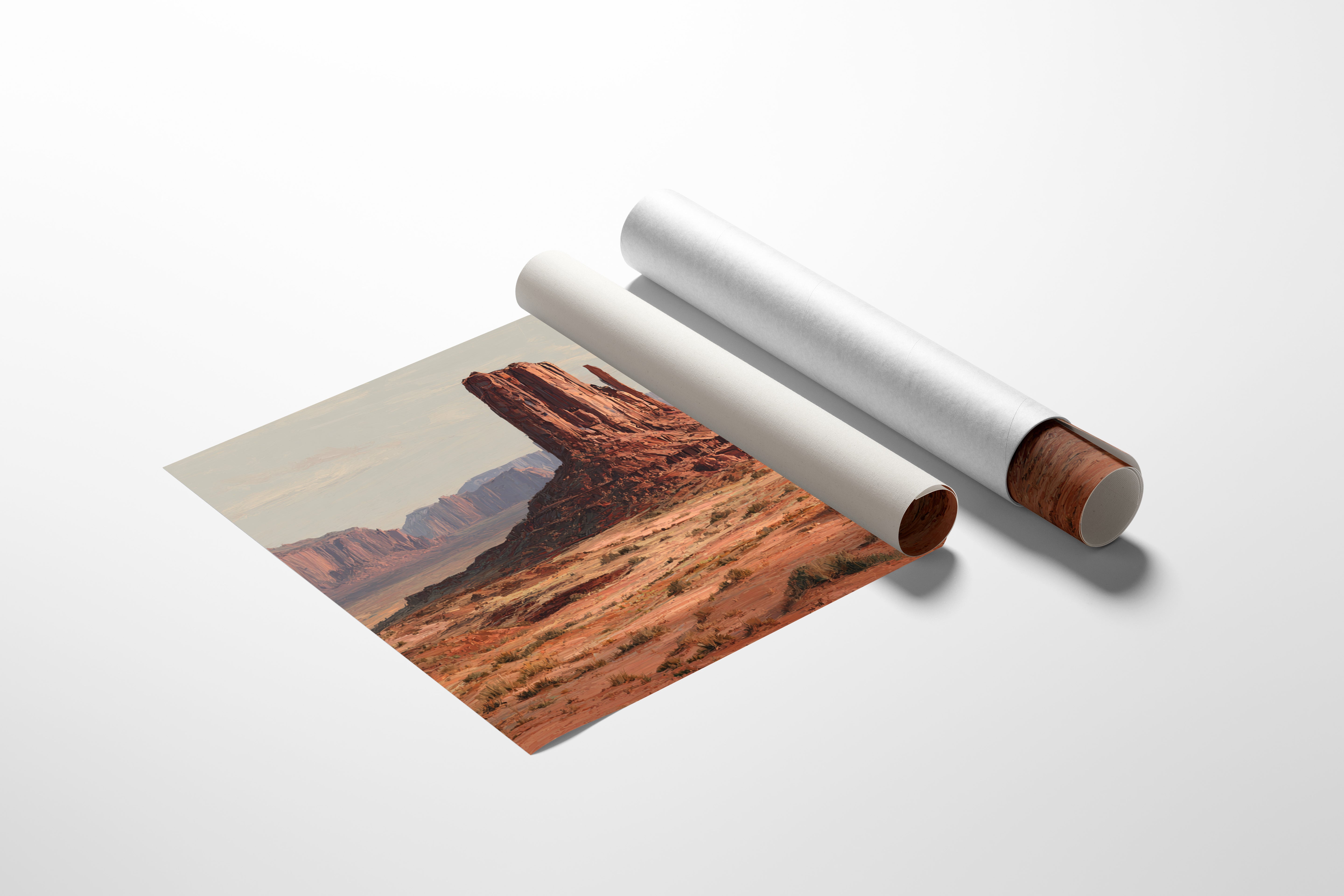 Monument Valley Sings Desert Hymns