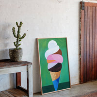 Summer Scoops Stack Sweet Memories