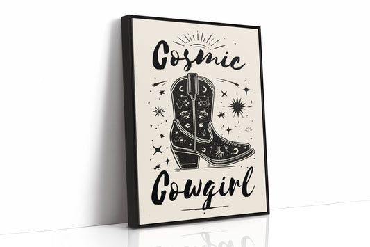 Starlit Boots Tell Celestial Tales