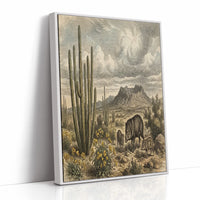 Desert Javelina Family