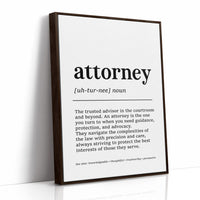 The Trusted Advisor, Defined