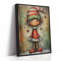 Little Elf Sprinkles Winter Magic