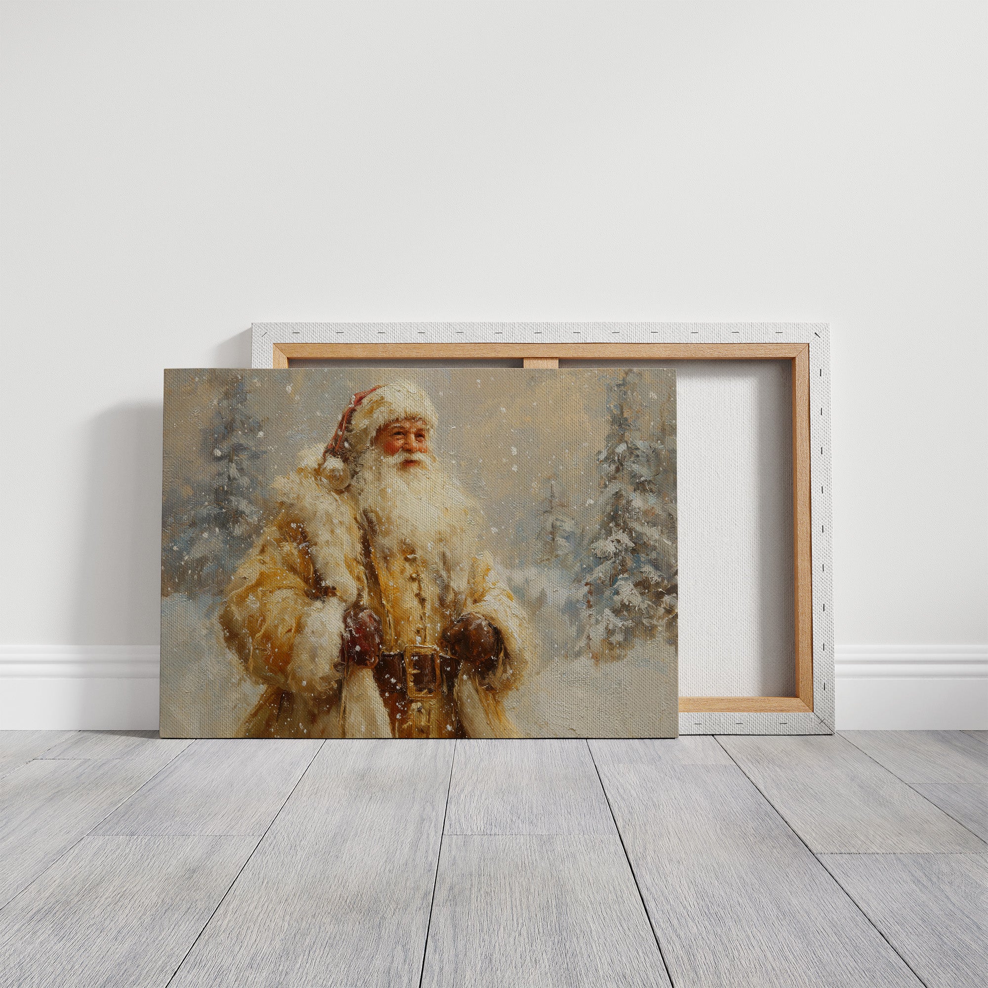 Winter Tales Paint December Gold