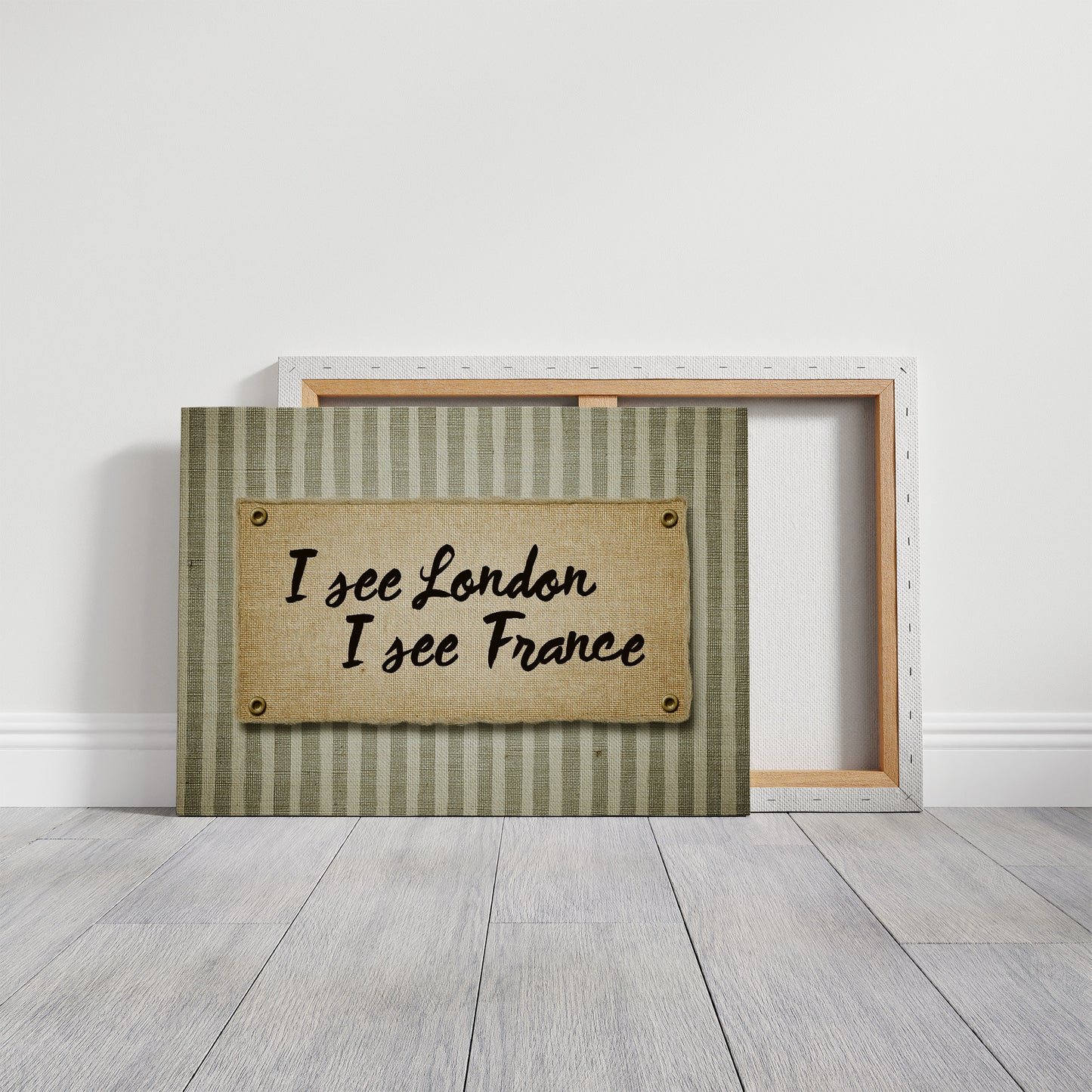 I See London I See France