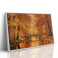 Golden Bridge, Autumn Hush