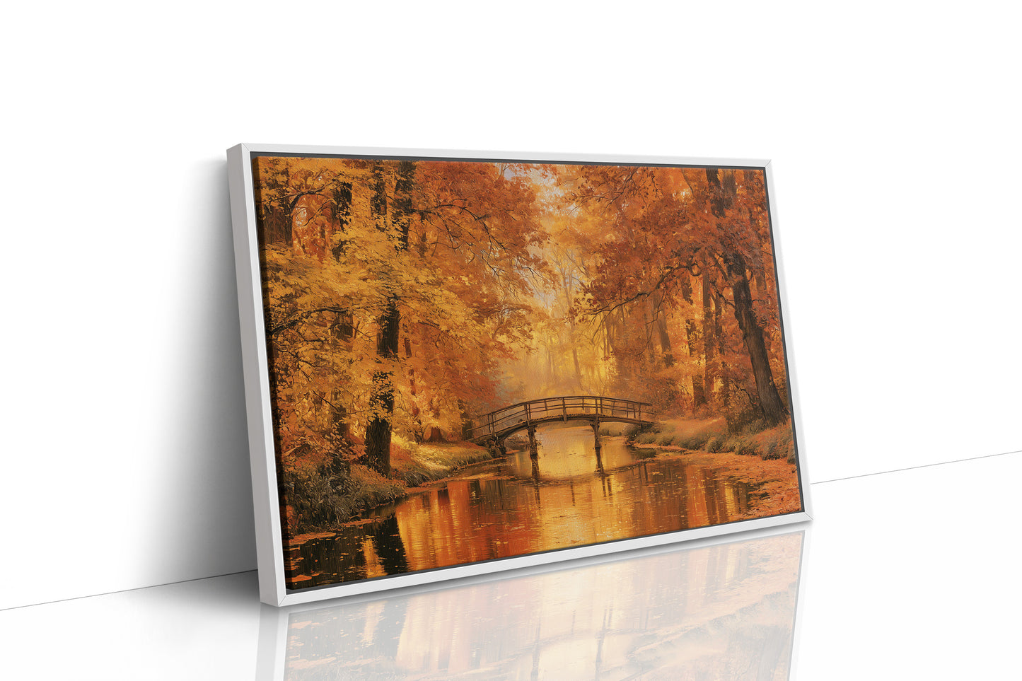 Golden Bridge, Autumn Hush