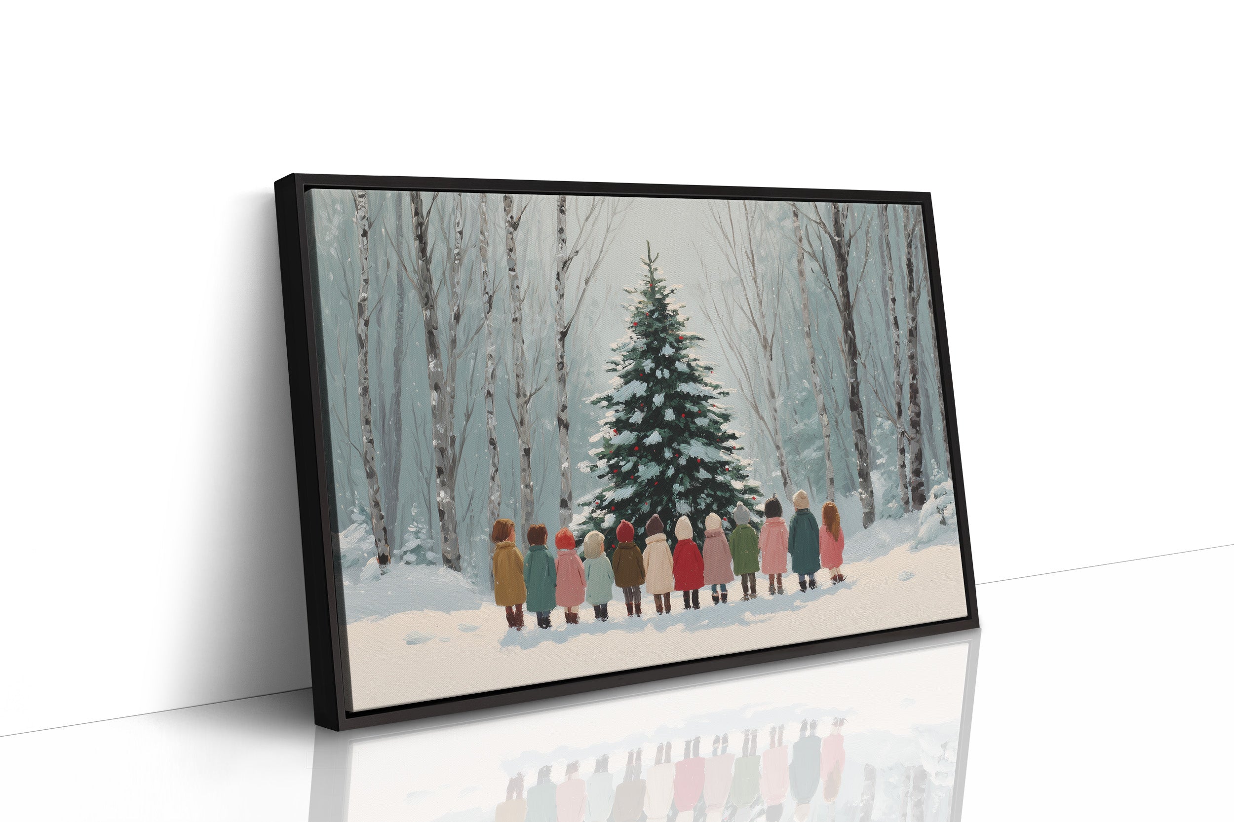 Gathered for Christmas