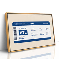 Final Call to Atlanta
