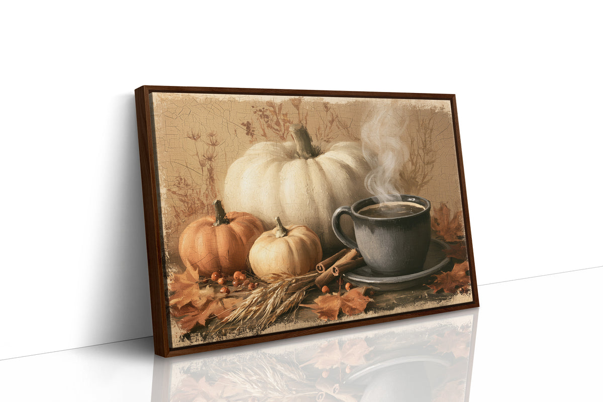 Pumpkin Spice and Everything Nice-ish