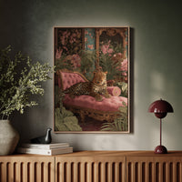 Regal Serenity in Bloom