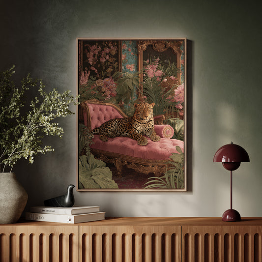 Regal Serenity in Bloom