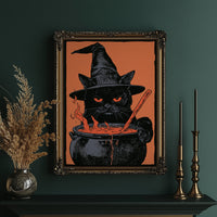 Witch's Familiar, Unimpressed
