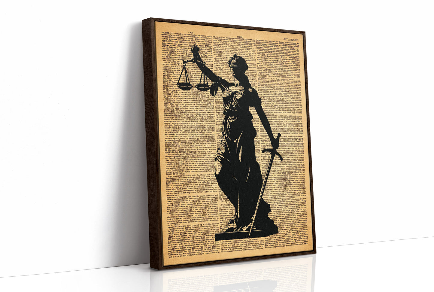 Written Into the Law