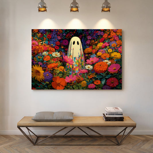 In The Garden Of Hidden Colors