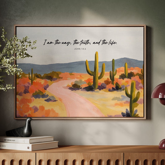 The Way Through the Desert