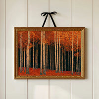 Whispering Autumn Leaves