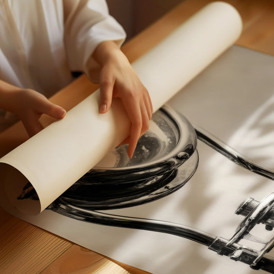 Chrome Echoes From Maritime Past