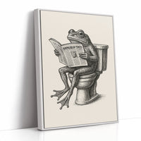 The Royal Flush – Amphibian Edition