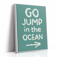 Go Jump in the Ocean