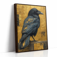 The Raven Knows Something You Don't
