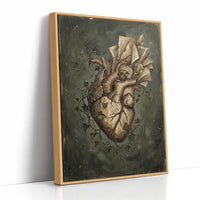 The Heart Keeps Reading