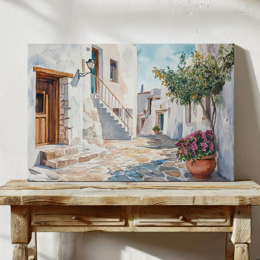 Mediterranean Morning Calls To Summer
