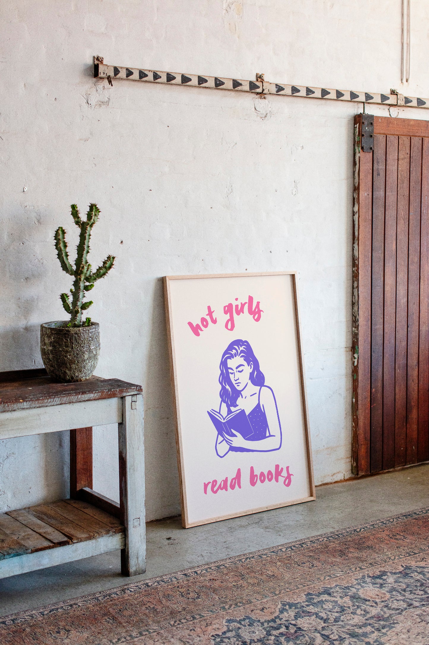 Purple Pages Paint Summer Stories