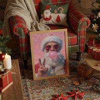 Peace Signs And Bubblegum Christmas