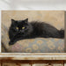 Amber Eyes On Vintage Blooms