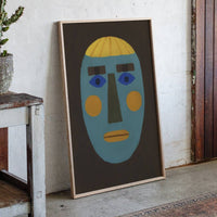 Ancient Spirits Wear Modern Colors