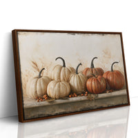 Seating Chart: Pumpkins Only