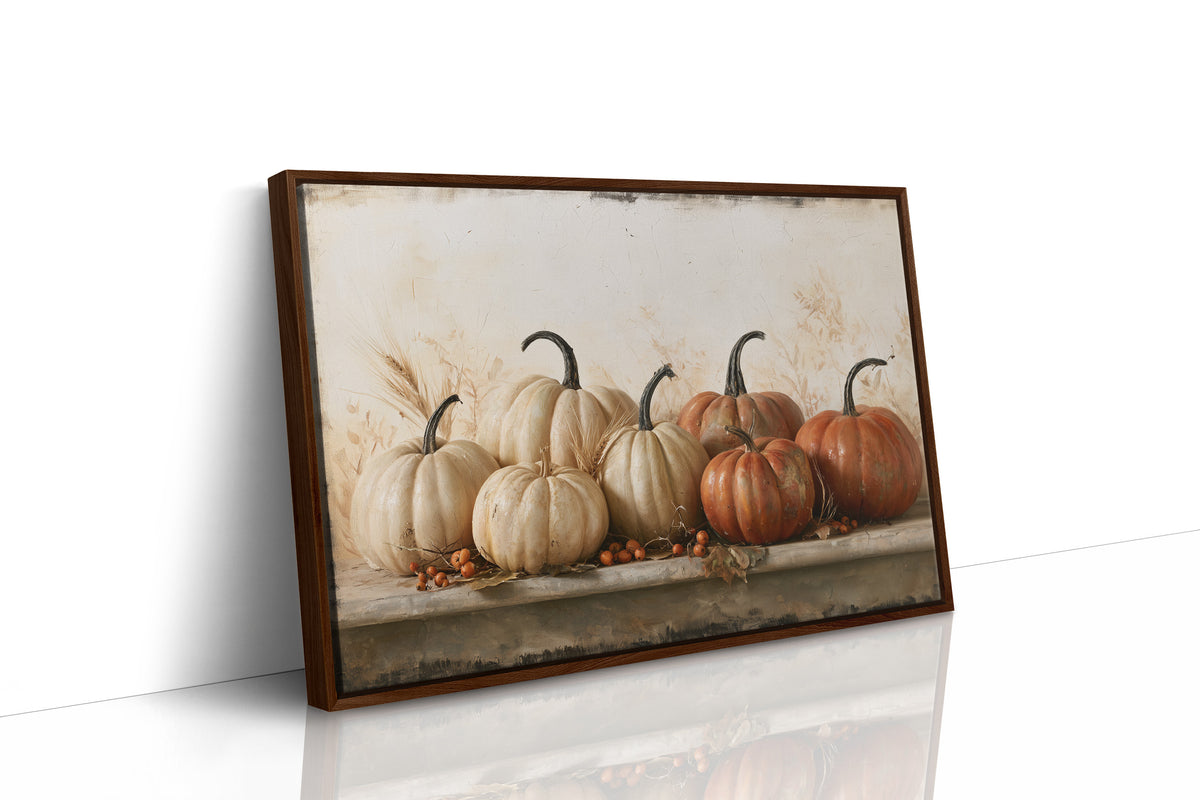 Seating Chart: Pumpkins Only