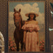 Desert Roses Dance With Stallions