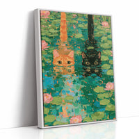 Periscopes Up, Giverny Division