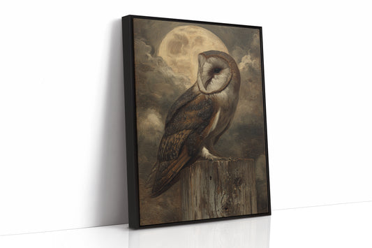 Guardian of the Moonlit Grove