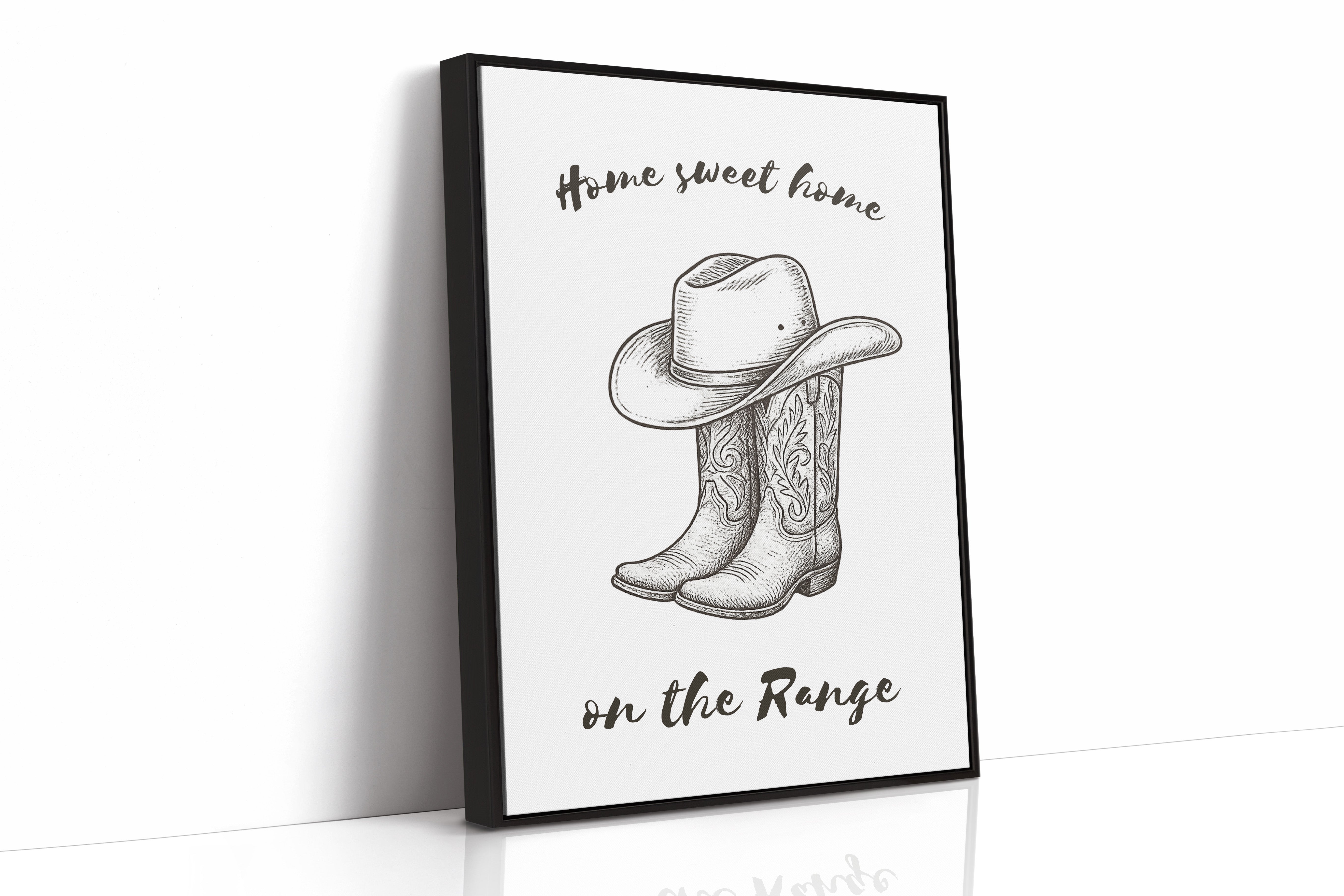 Leather Stories From Ranch Days