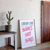 Pink Letters Mark Reading Adventures