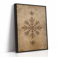 Ancient Frost Patterns Tell Stories