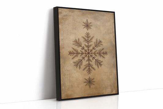 Ancient Frost Patterns Tell Stories