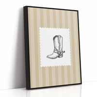 The Boot That Built the West