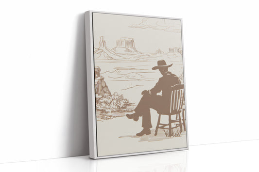 Contemplation Over Endless Horizons