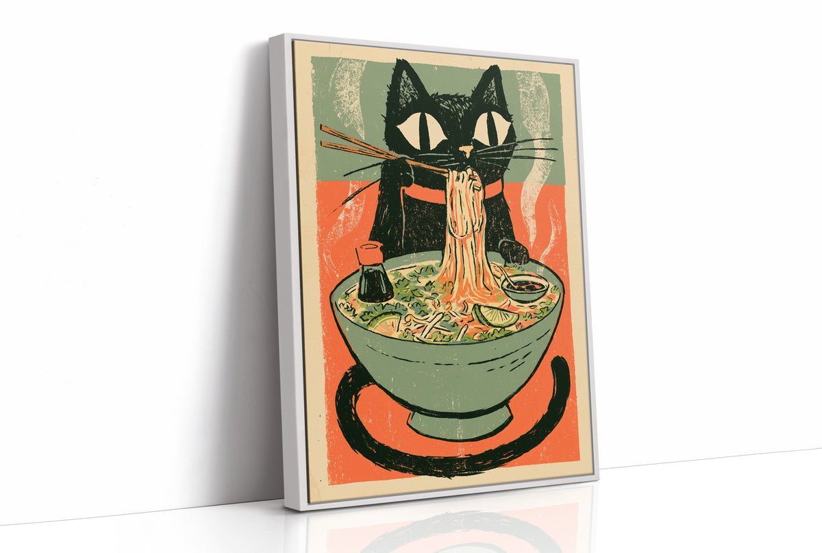 Pho Real, Don't Interrupt