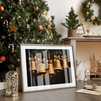 Golden Bells Ring Winter's Melody