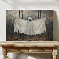 Laundry Day For Restless Spirits