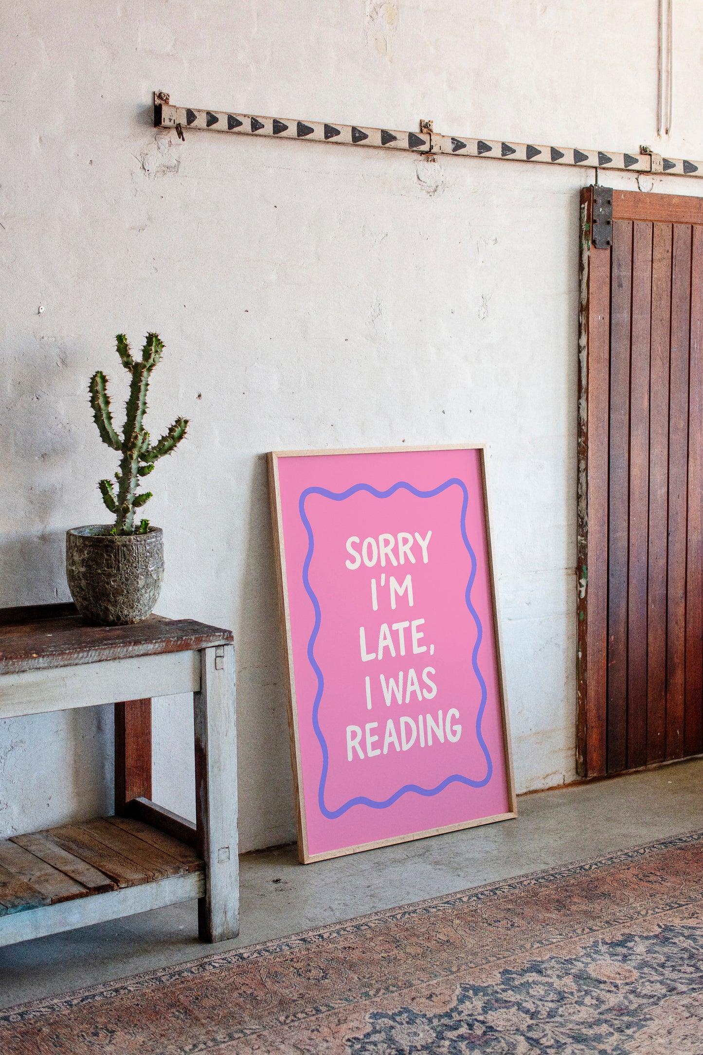 Books Made Me Miss Our Date